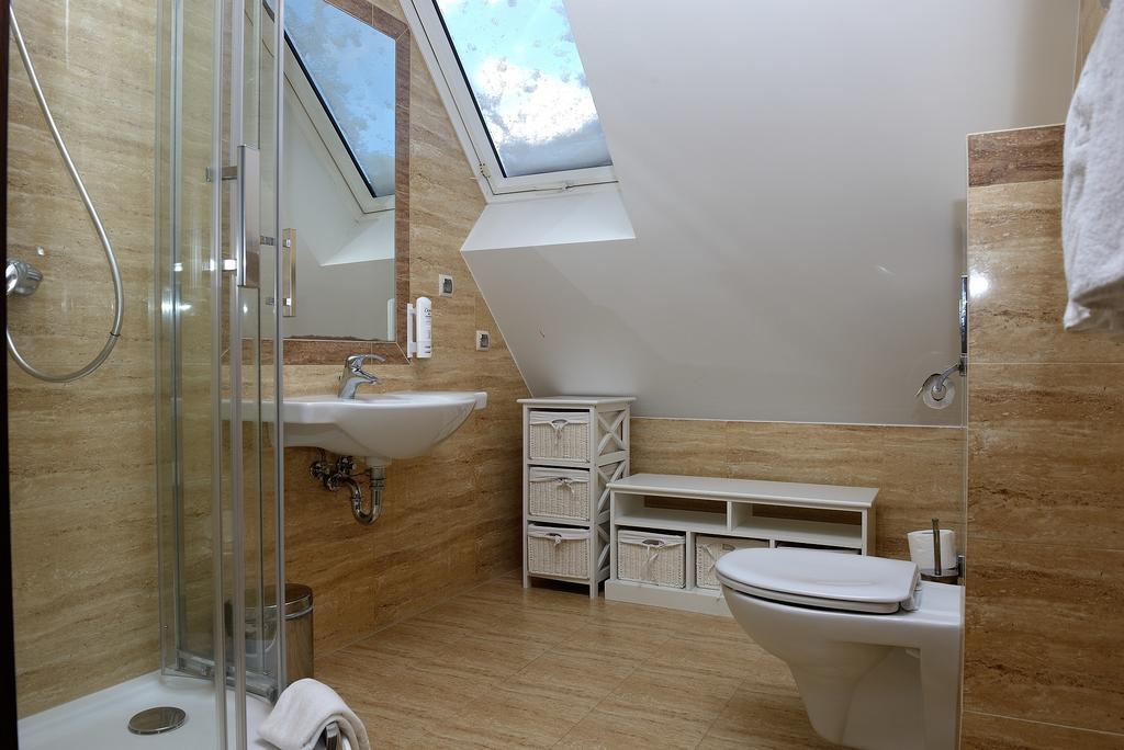 Hotel Nad Przelomem Sromowce Nizne Room photo